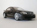 1:18 Kyosho Mercedes CLK DTM AMG Coupe 2009 Black. Uploaded by Rajas_85